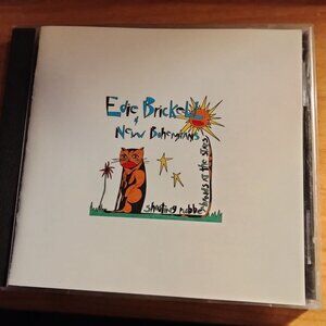 Edi Brickell New Bohemians Shooting Rubberbands at the Stars CD